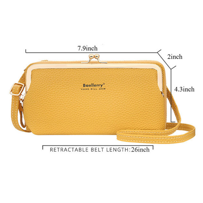 Crossbody Cell Phone Purse