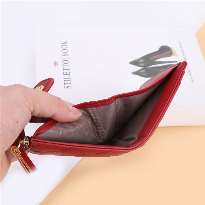 Women's Multi-Card Short Wallet