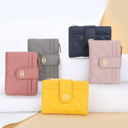  Women's Multi-Card Short Wallet