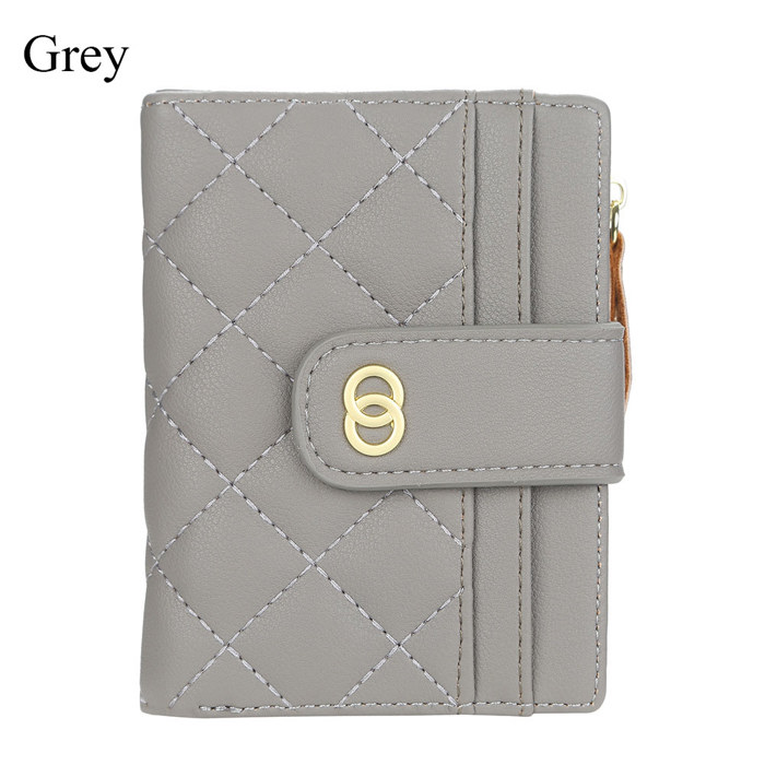 Women's Multi-Card Short Wallet