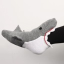  Funky Animal Knit Socks