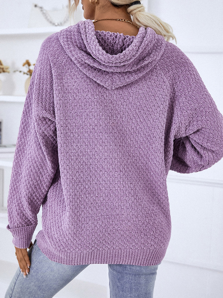 Knit Pullover Sweater