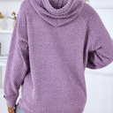  Knit Pullover Sweater