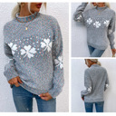  Women's Turtleneck Sweater