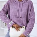  Knit Pullover Sweater