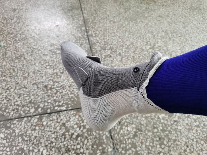 Funny Floor Socks