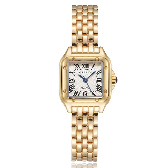 Womens Square Face Watch