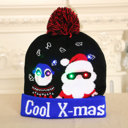  Light Up Christmas Hat