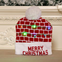  Light Up Christmas Hat