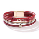  Multilayer Magnetic Bracelet 