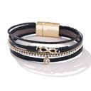  Multilayer Magnetic Bracelet 