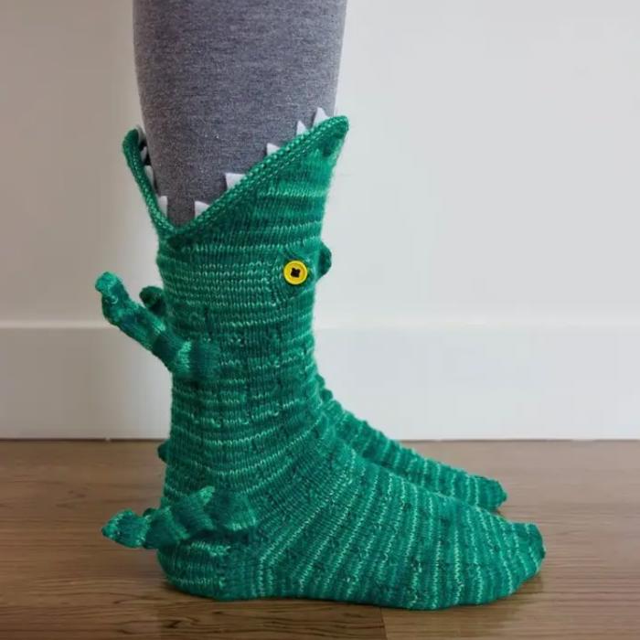 Funny Floor Socks