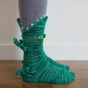  Funny Floor Socks