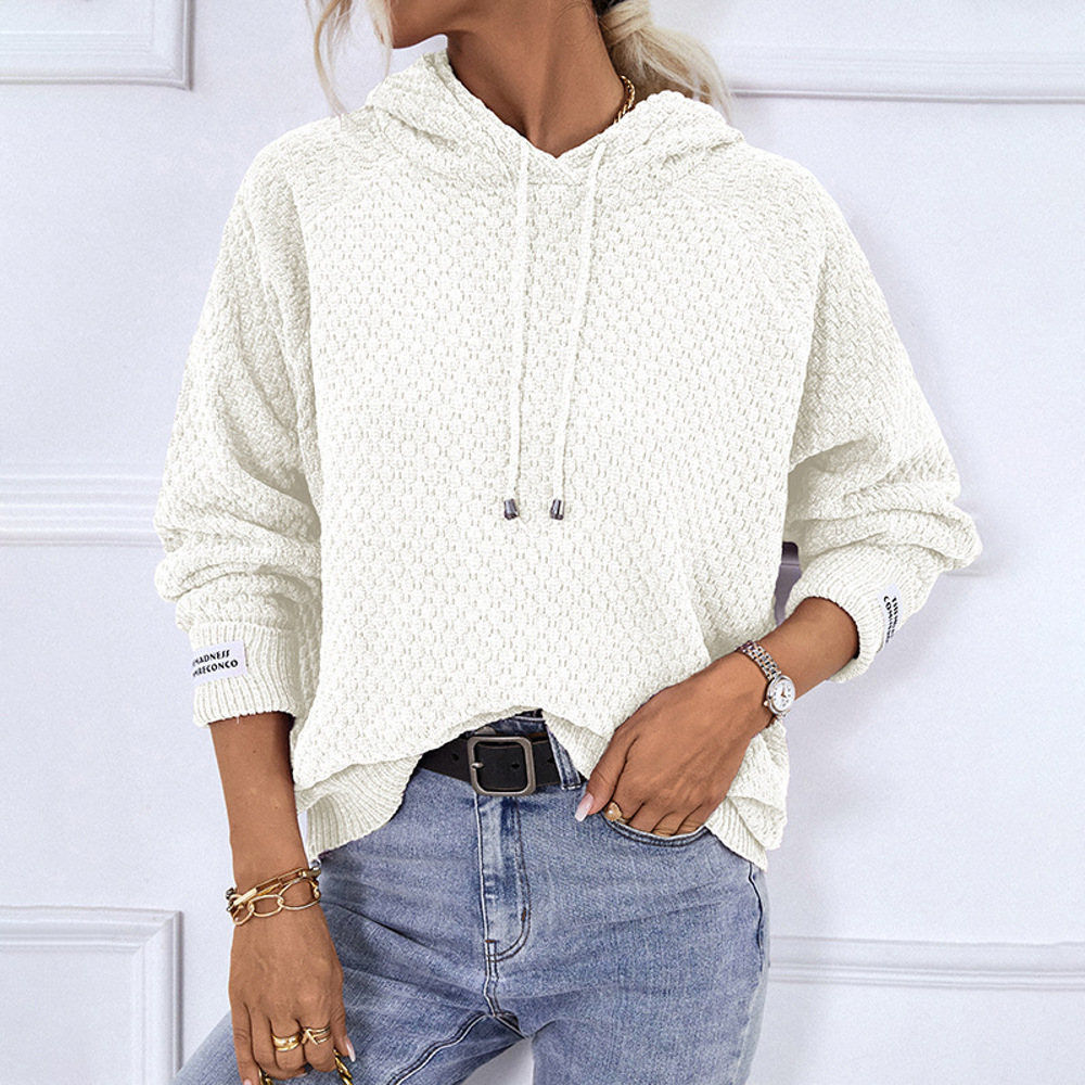 Knit Pullover Sweater