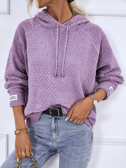 Knit Pullover Sweater