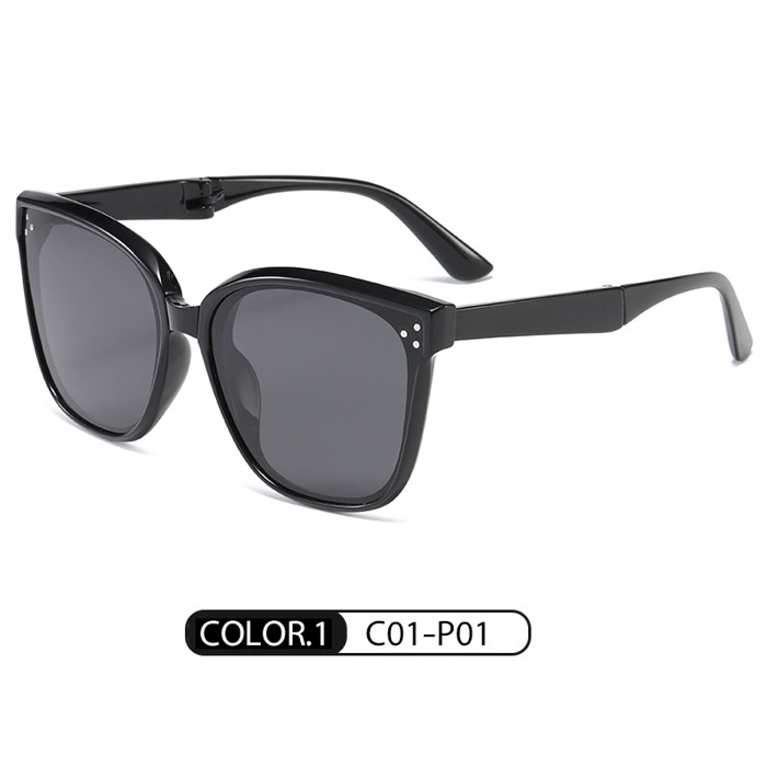 Polarized Folding Sunglasses