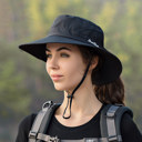  Foldable UV Protection Mesh Sun Hat