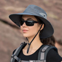  Foldable UV Protection Mesh Sun Hat