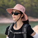  Foldable UV Protection Mesh Sun Hat