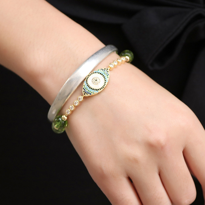 Evil Eye Bracelet