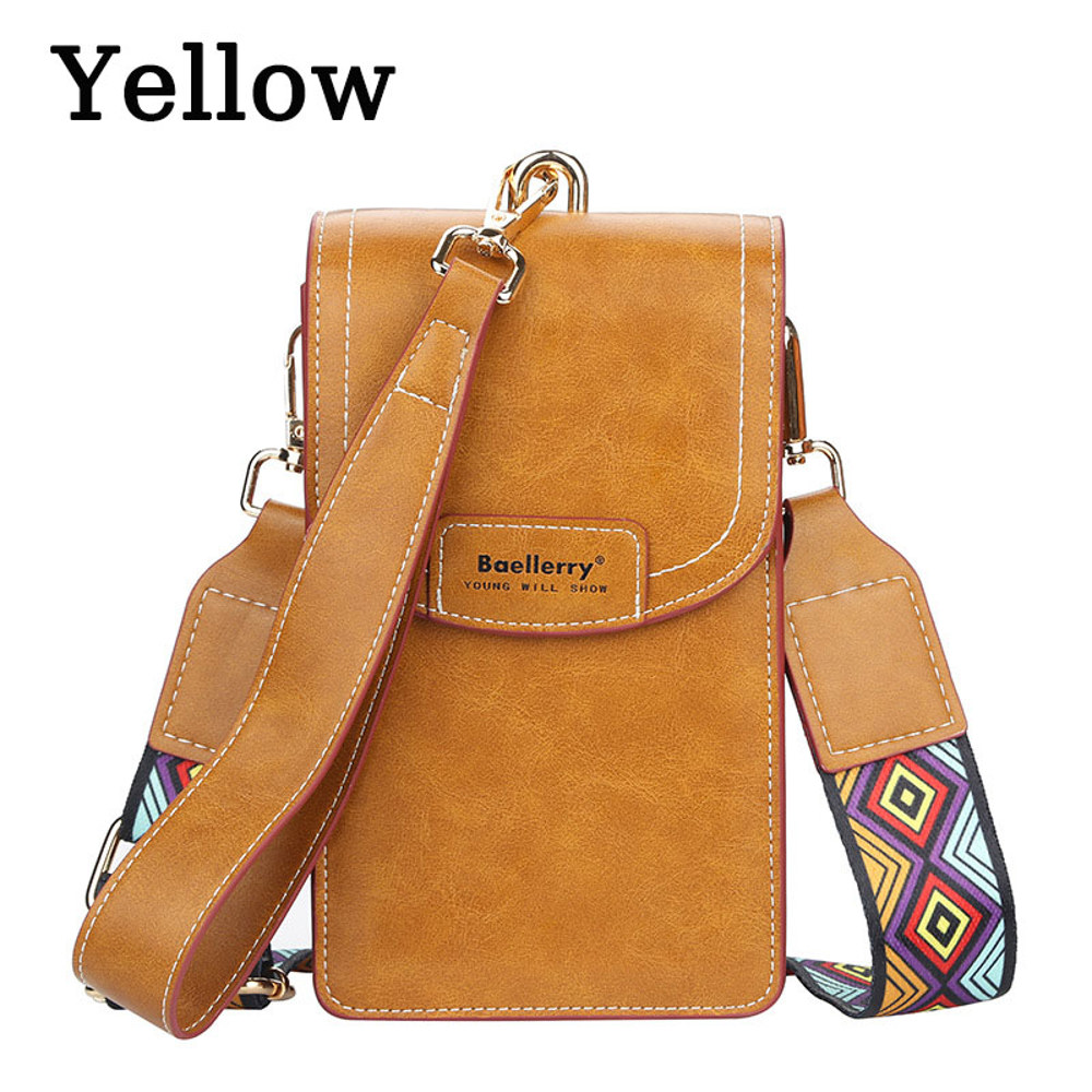 Crossbody Phone Bag