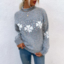  Women's Turtleneck Sweater