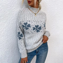  Women's Turtleneck Sweater