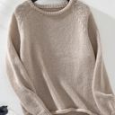  Women's Long Sleeve Pullover Sweater