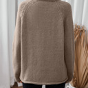  Women's Long Sleeve Pullover Sweater