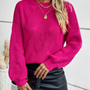  Women's Pullover Sweater