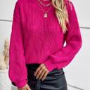  Women's Pullover Sweater