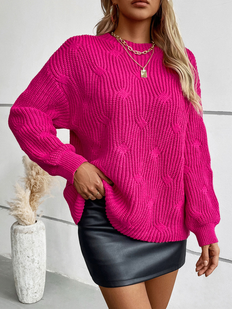 Women's Pullover Sweater