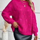  Women's Pullover Sweater