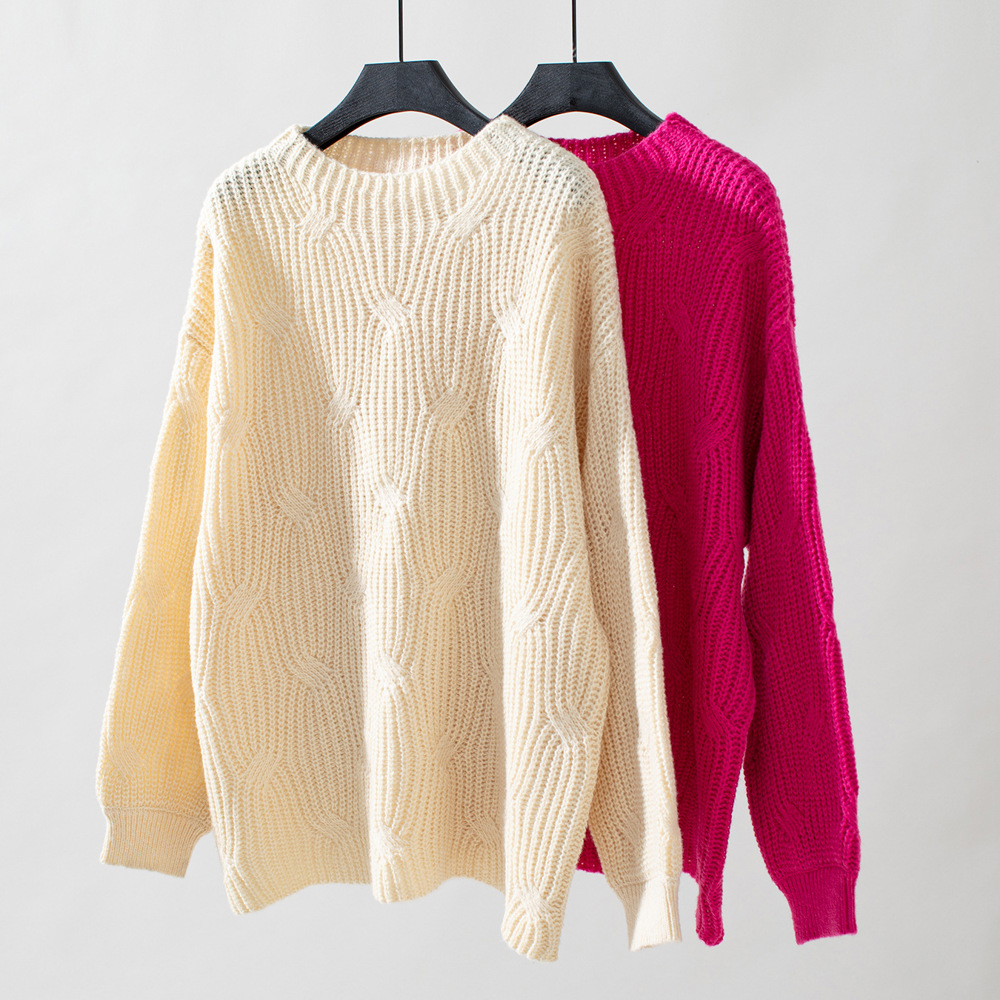 Women's Pullover Sweater