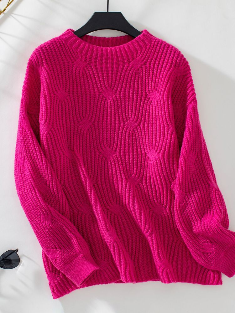 Women's Pullover Sweater