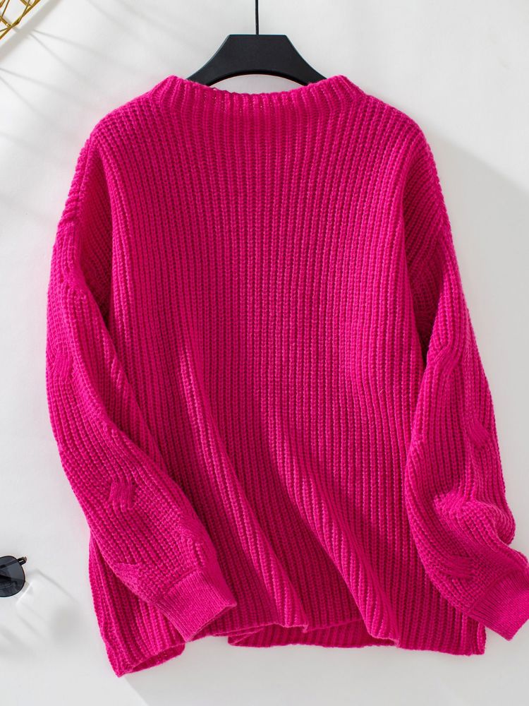 Women's Pullover Sweater