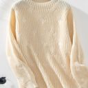  Women's Pullover Sweater