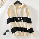  Womens Hooded Sweater