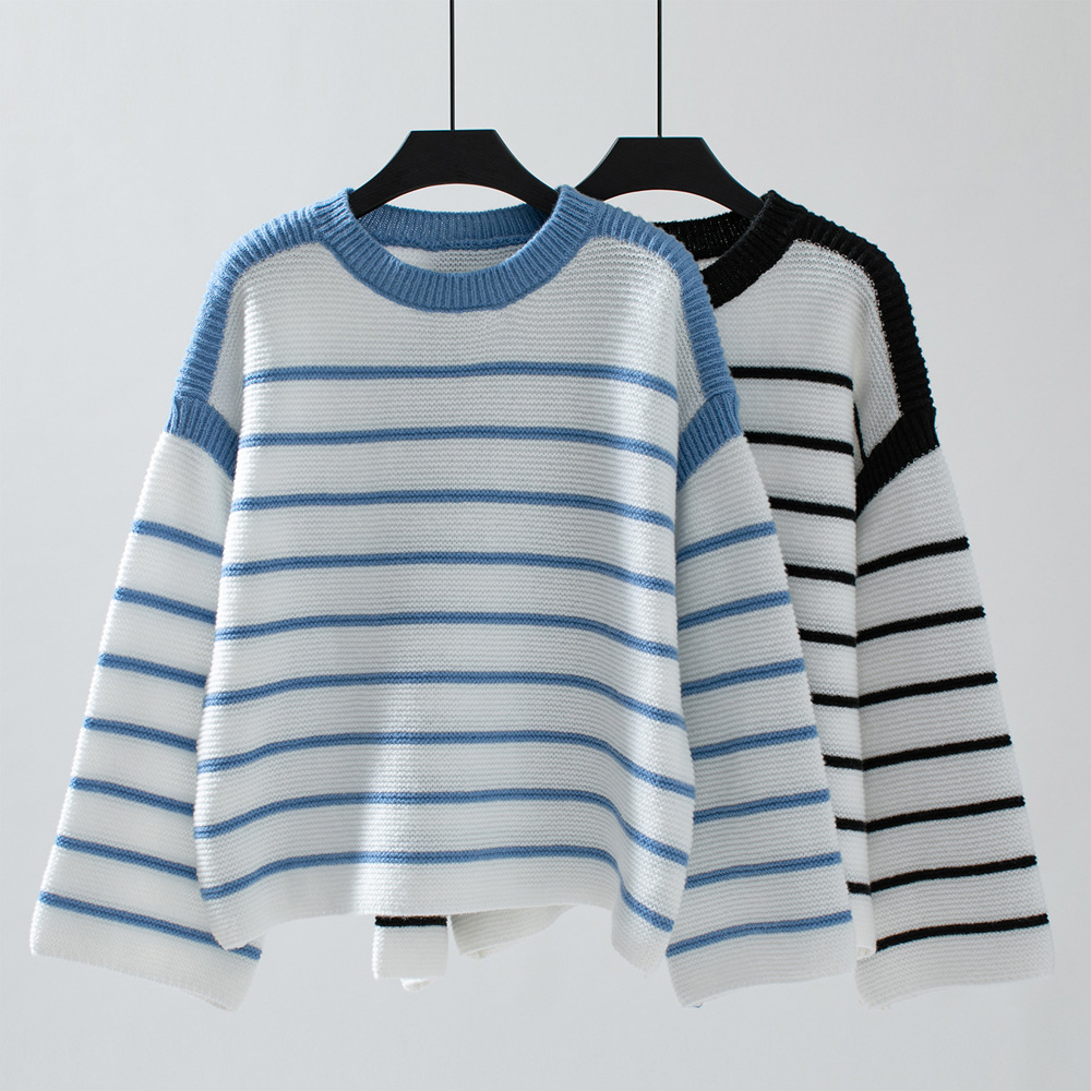 Women's Stripe Sweater