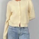  Lightweight Long Sleeve knit Cardigan