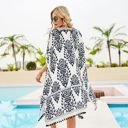  Beach Chiffon Kimono 