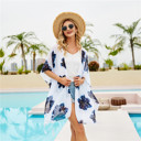  Women Chiffon Kimono