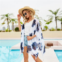  Women Chiffon Kimono