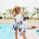  Women Chiffon Kimono