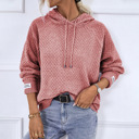 Rose Small Knit Pullover Sweater