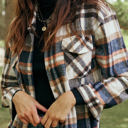  Perfect Plaid Shacket