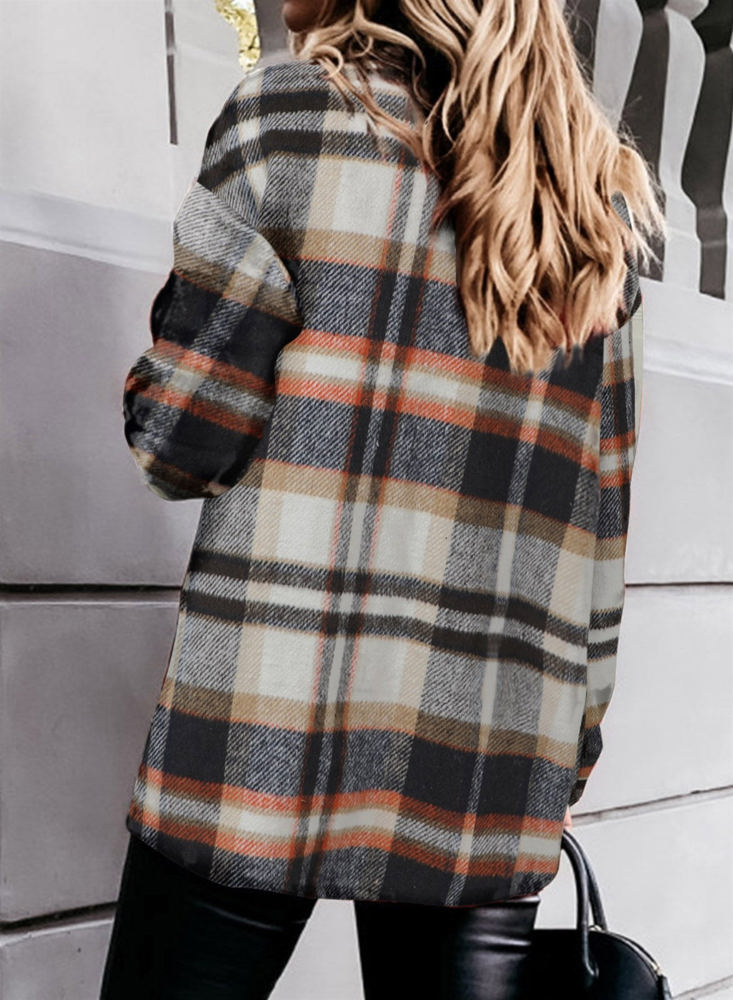 Perfect Plaid Shacket