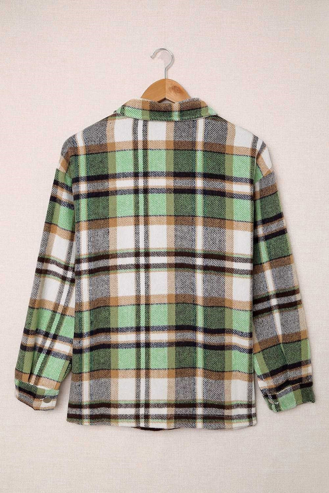 Perfect Plaid Shacket