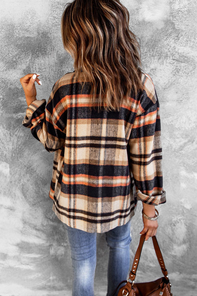 Perfect Plaid Shacket