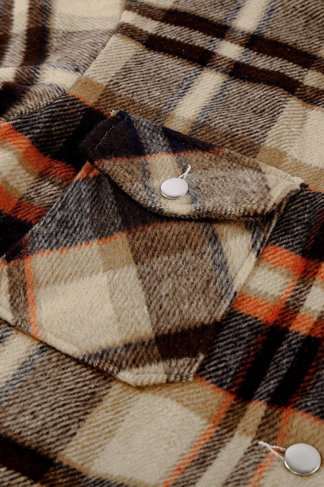 Perfect Plaid Shacket